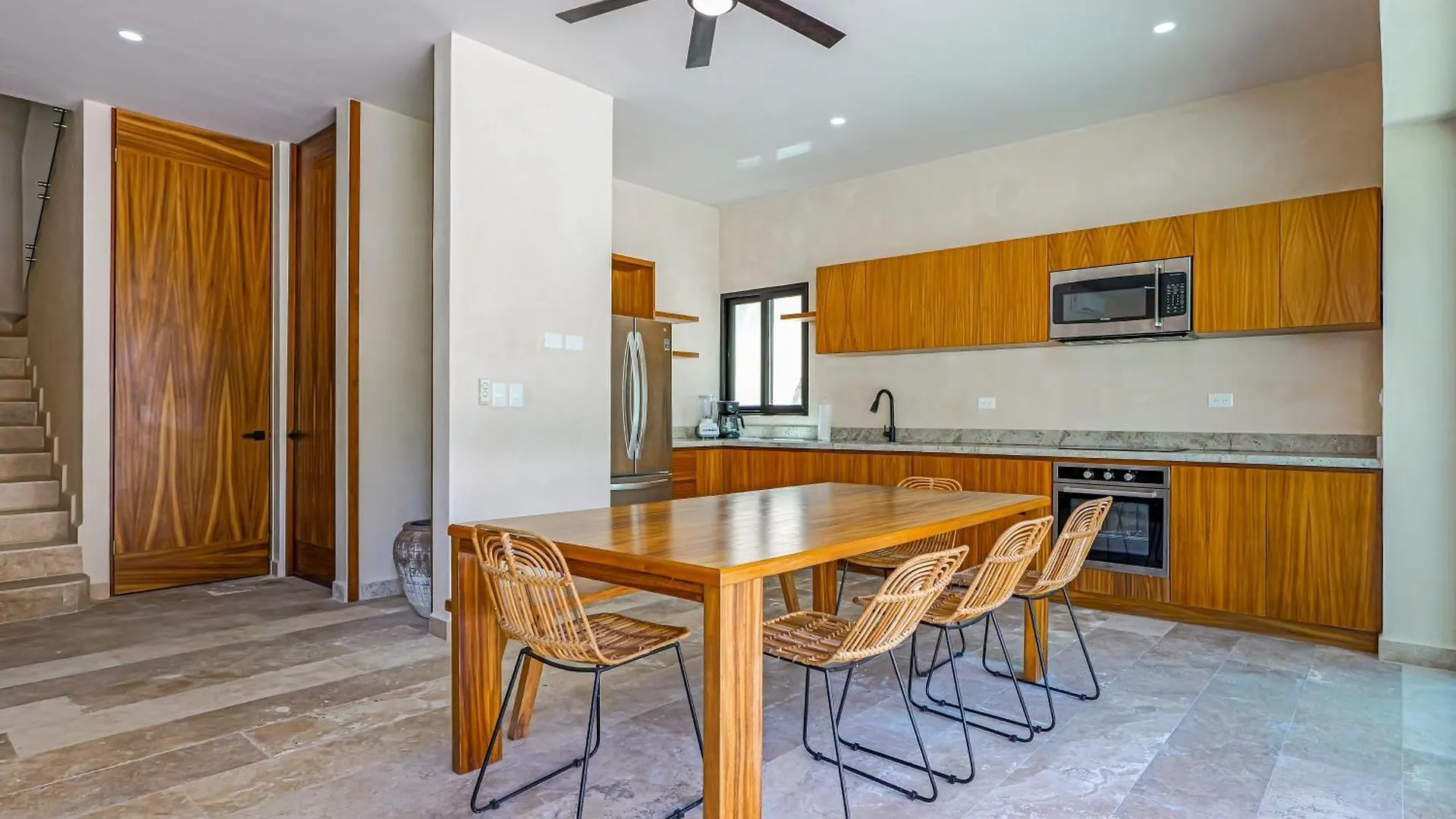 Villa Kaybe Tulum Mexiko