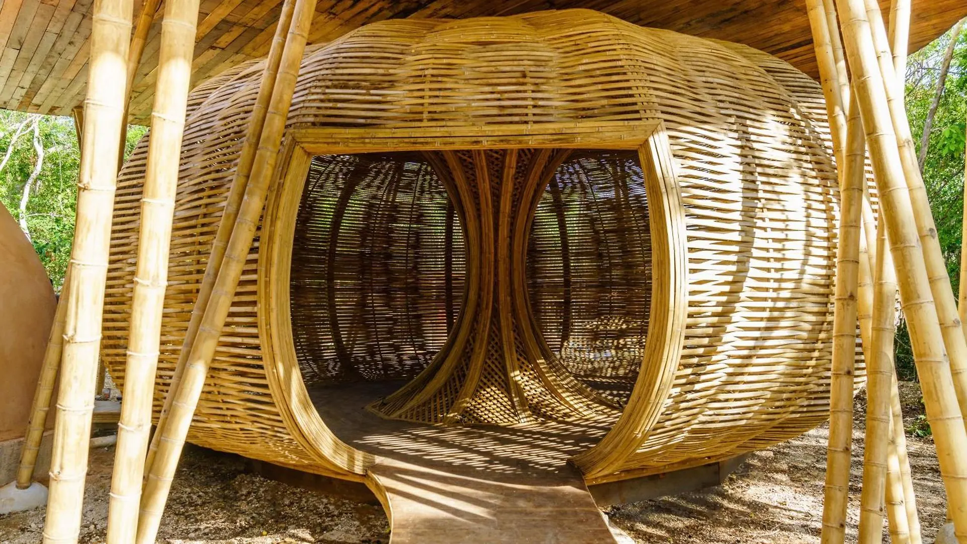 Villa Kaybe Tulum Mexico