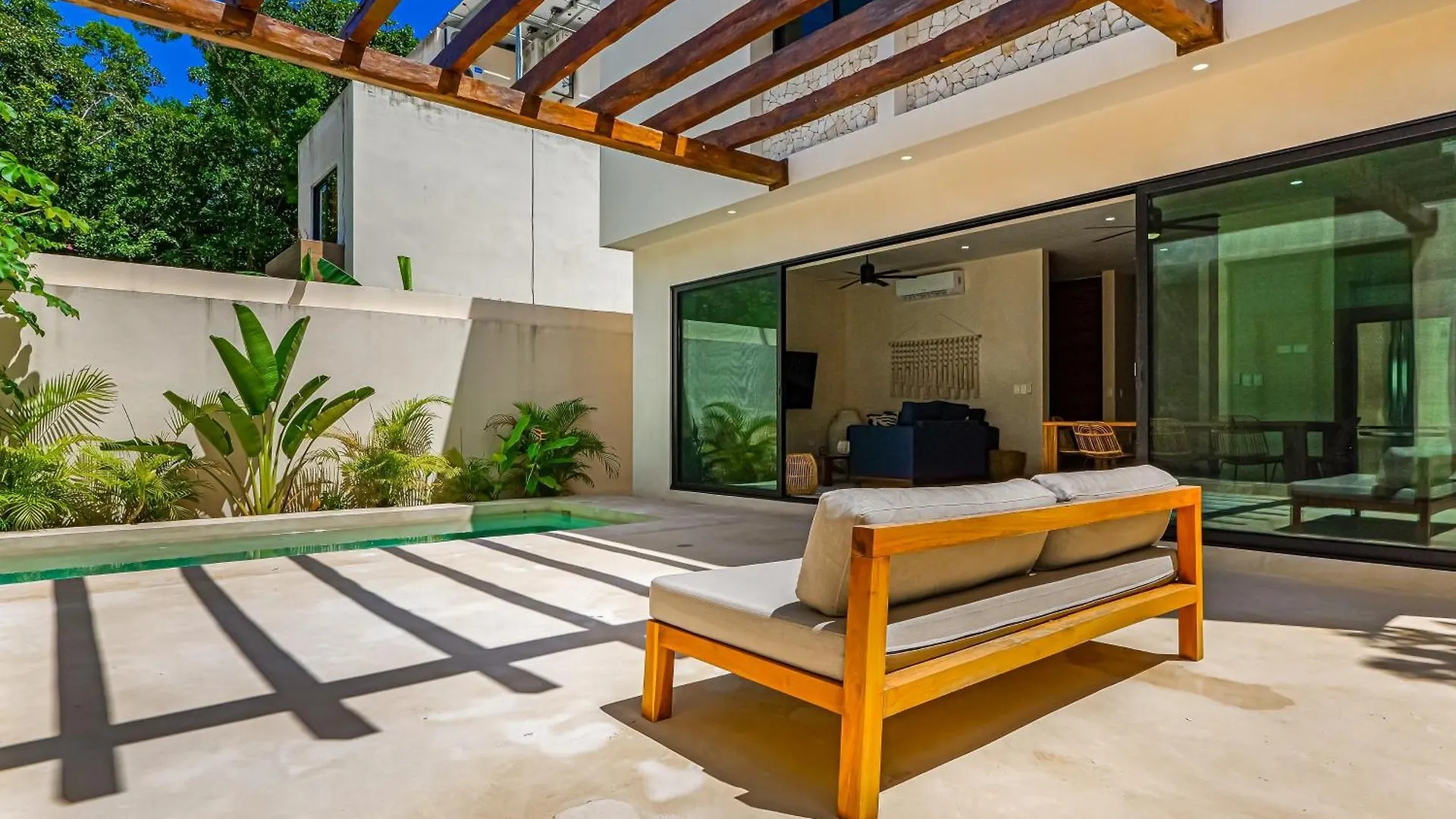 Villa Kaybe Tulum 0*,  Mexico