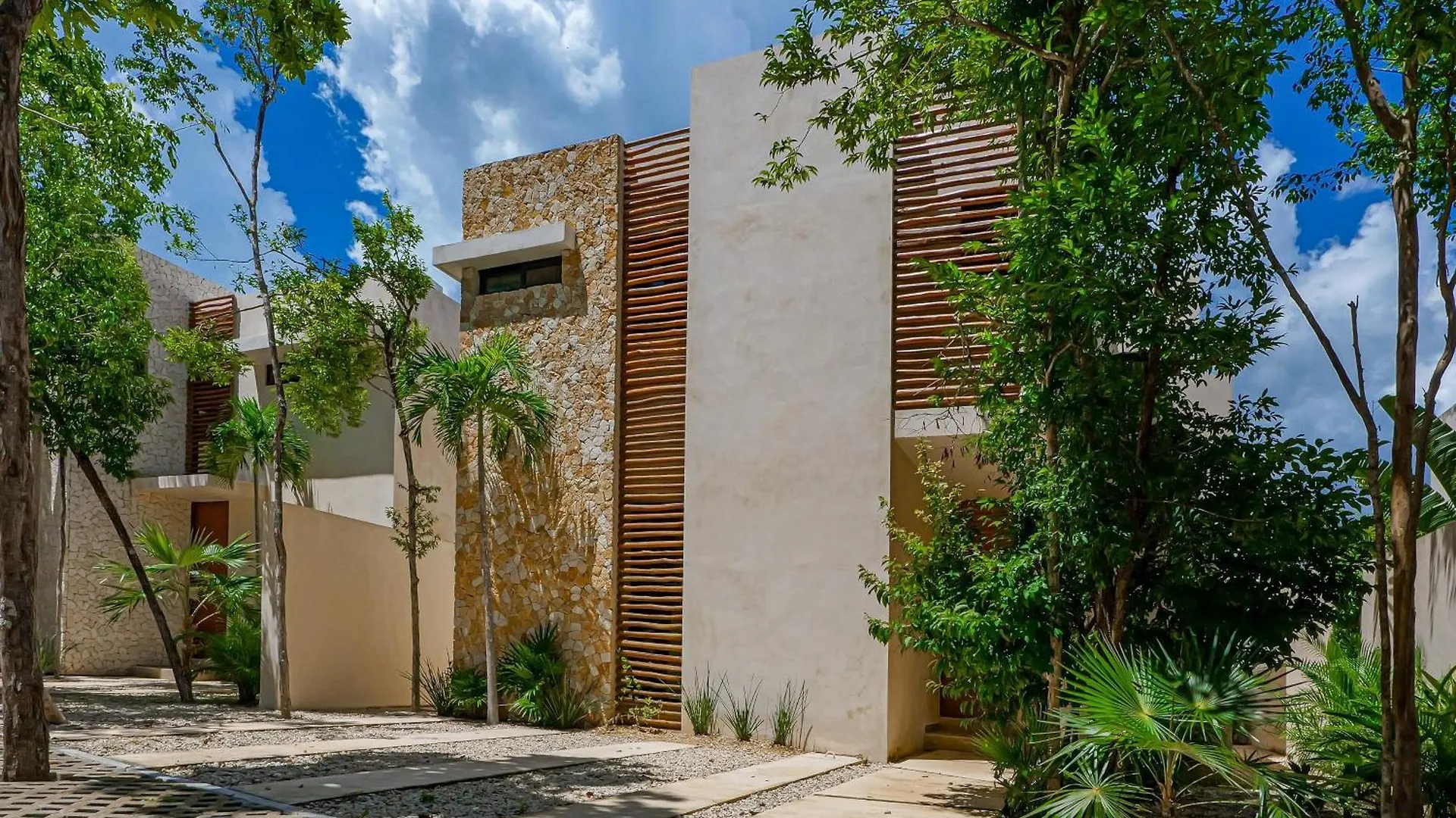Villa Kaybe Tulum Mexico