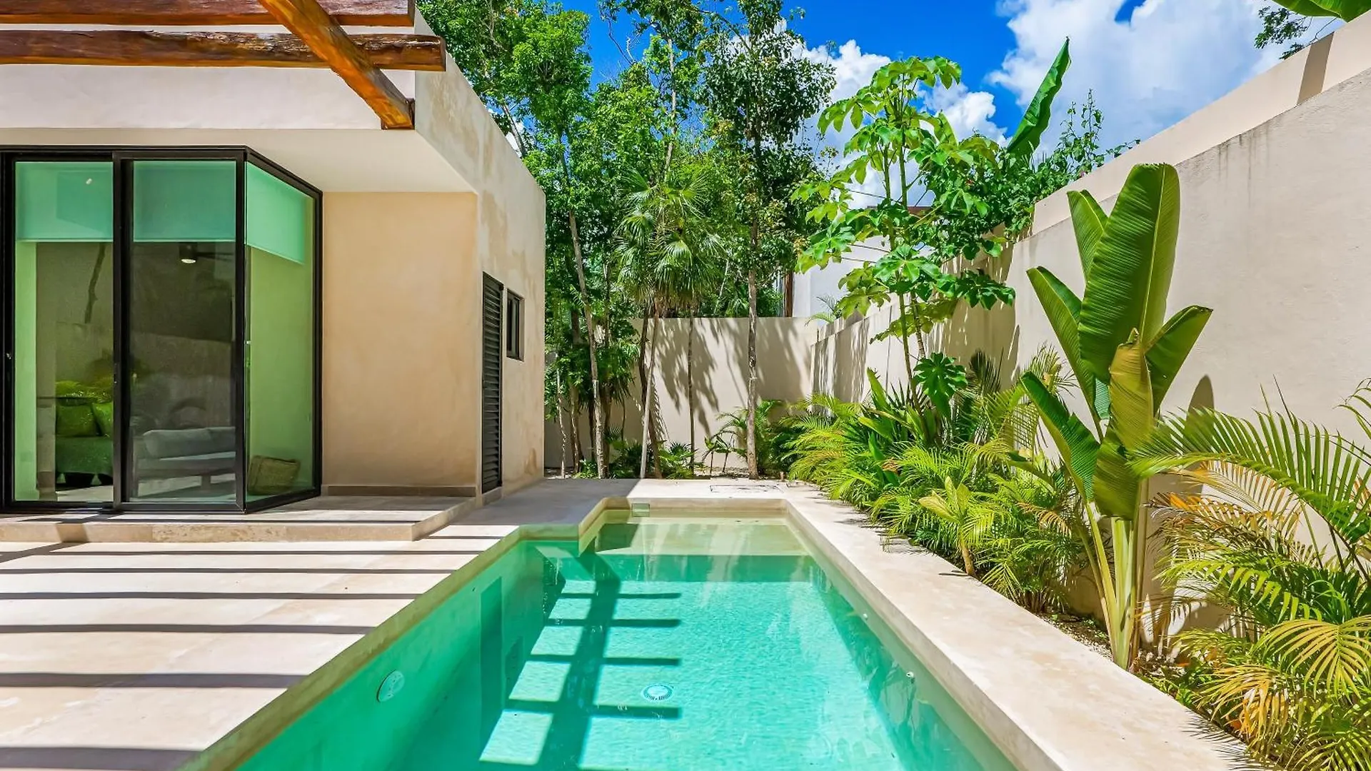 Villa Kaybe Tulum Mexico