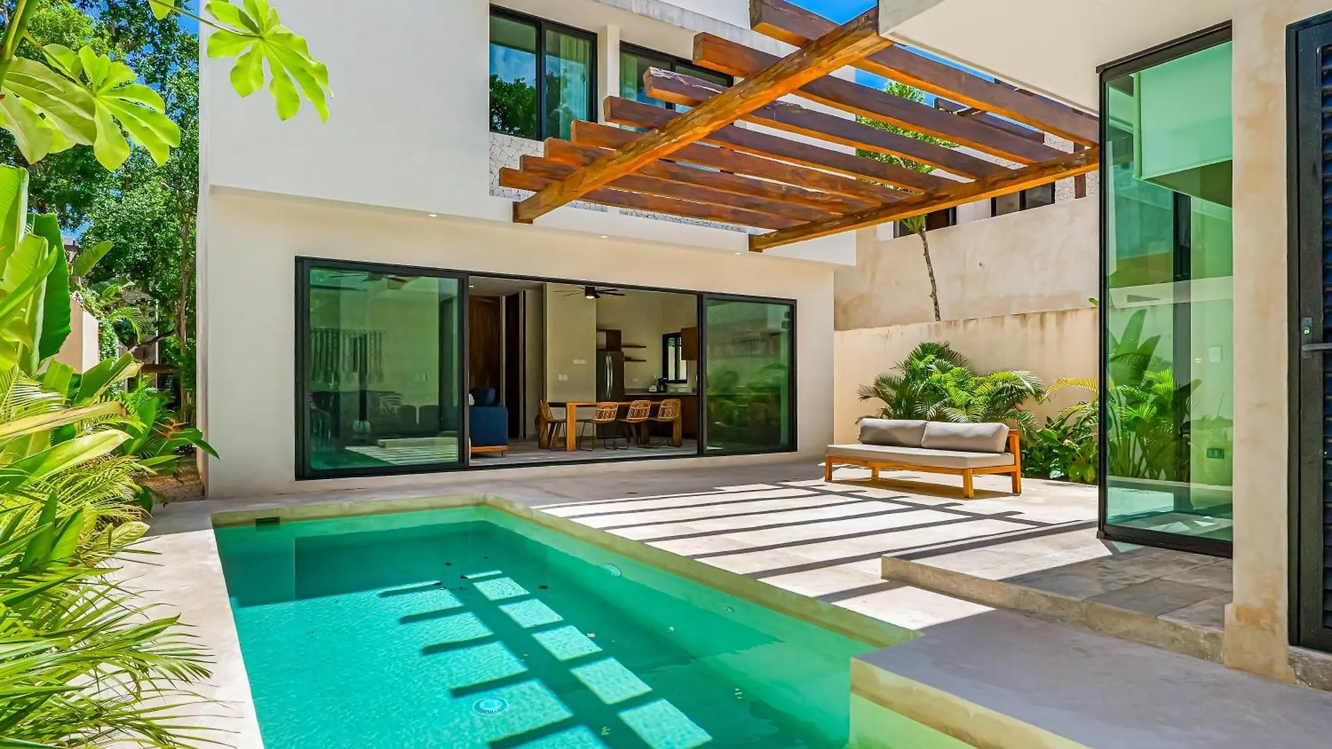 Villa Kaybe Tulum